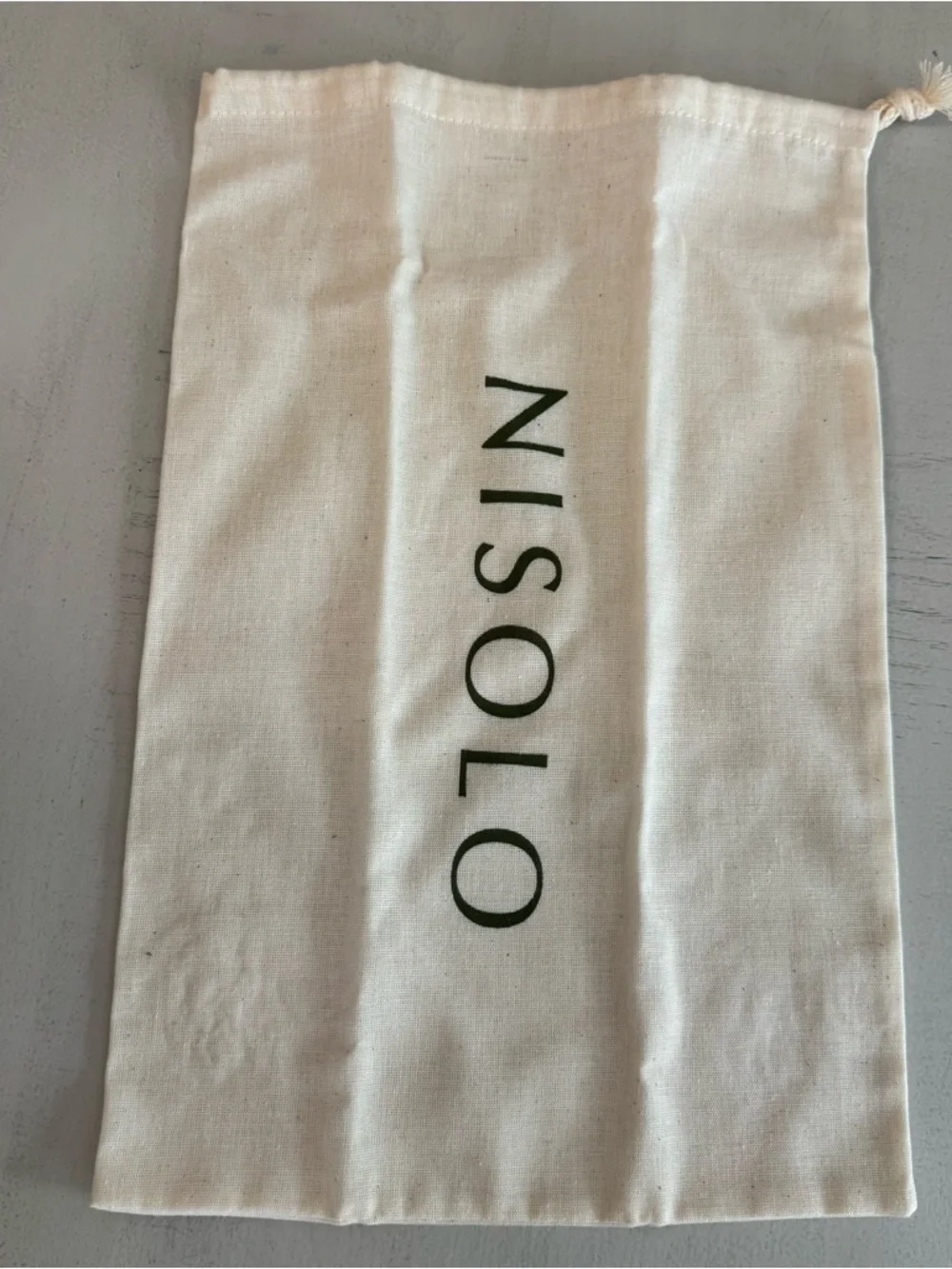 Nisolo Ella Go-To Flatform Slide Women’s Black Leather Sandals Sz 9.5 NIB